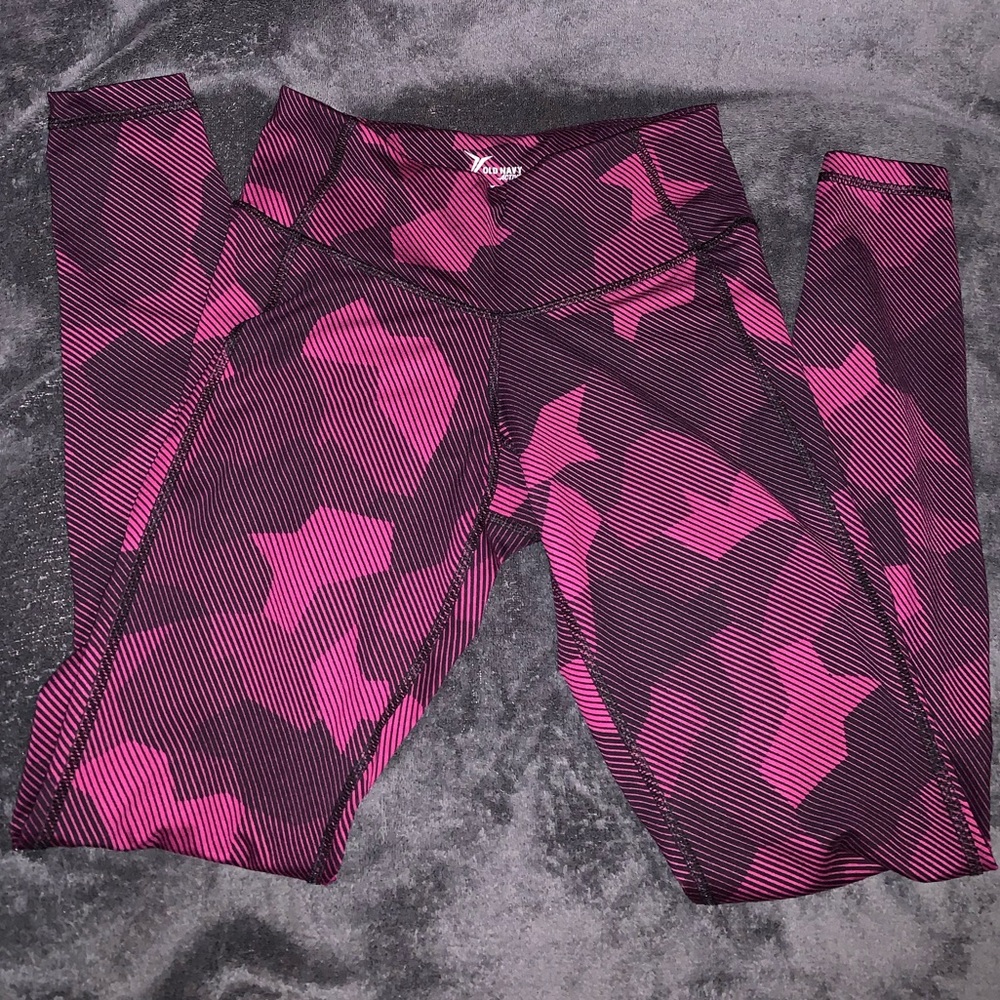 Yoga pants